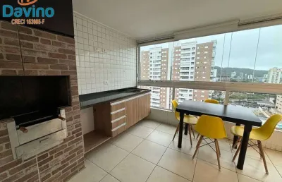 625 mil 2 dormitorios com suite no mais queridinho da praia grande, canto do forte