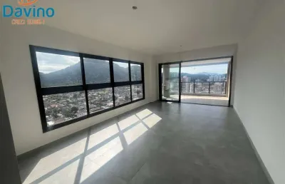 Apartamento novo - 3 suítes - canto do forte - alto padrão  - fino acabamento