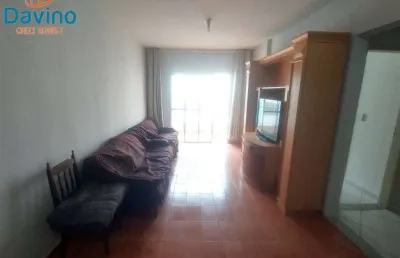 Apartamento com 2 dormitórios (uma suite), 95 metros de área útil,   guilhermina, apenas r$ 380.000,00