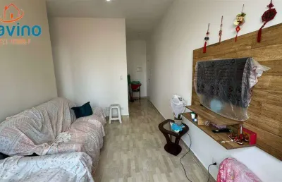 Apartamento estilo garden com 1 quarto próximo à praia do caiçara.