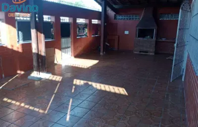 Casa com 2 quartos à venda na Rua Tupi, 556, Tupi, Praia Grande