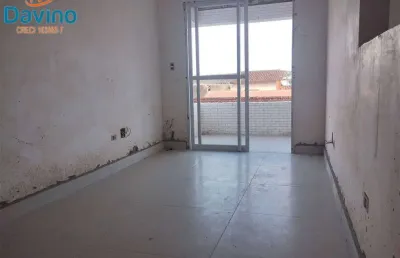 Apartamento com 1 dormitório, varanda gourmet, lazer vista mar, 100 metros do mar  $301.073,38 à vista ou financiamento direto com a construtora