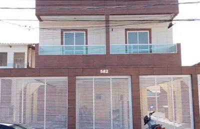 265mil - 2 dormitórios um suite - bairro trevo - laudo 300mil