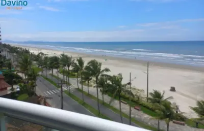 315mil apartamento na praia da vila mirim 1
dormitório sacada vista mar lazer elevador