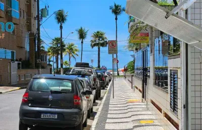 840.000 - alto padrão na quadra da praia do forte! 3 quartos, suíte, com 2 vagas privativas! mega oportunidade!