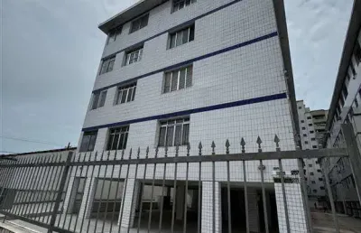 229mil apartamento na praia do canto do forte mobiliado