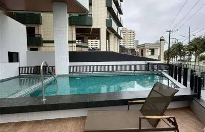 Apartamento com 2 quartos à venda na Rua Maracanã, 51, Balneário Maracanã, Praia Grande