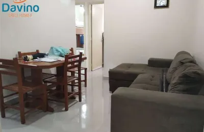 Lindo apartamento reformado, com 2 dormitórios, elevador por apenas r$275.000,00 à vista ou financiamento bancário