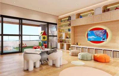 Apartamento com 2 quartos à venda na Rua Forte, 1038, Canto do Forte, Praia Grande