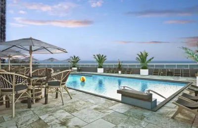Apartamento com 3 quartos à venda na Rua Guilhermina, 192, Guilhermina, Praia Grande