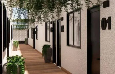 Casa com 2 quartos à venda na Rua Caiçara, 1248, Vila Caiçara, Praia Grande
