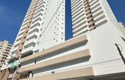 Apartamento com 1 quarto à venda na Rua Aviação, 336, Aviação, Praia Grande