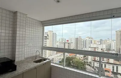 Apartamento com 1 quarto à venda na Rua Aviação, 336, Aviação, Praia Grande