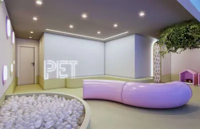 Apartamento com 2 quartos à venda na Rua Forte, 428, Canto do Forte, Praia Grande