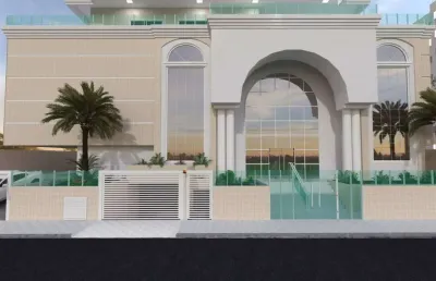Apartamento com 3 quartos à venda na Rua Caiçara, 1352, Vila Caiçara, Praia Grande
