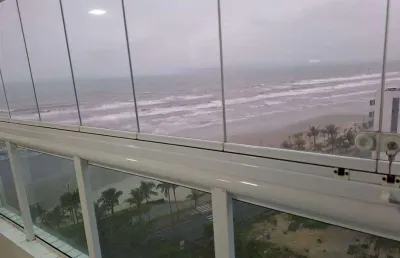 Apartamento com 2 quartos à venda na Rua Flórida, 18409, Balneário Flórida, Praia Grande