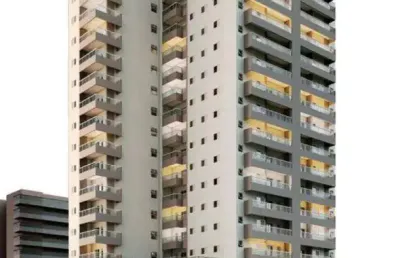 Apartamento com 2 quartos à venda na Rua Guilhermina, 643, Guilhermina, Praia Grande