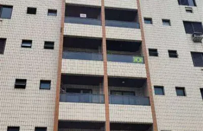 Apartamento com 2 quartos à venda na Rua Vila Guilhermina, 633, Guilhermina, Praia Grande
