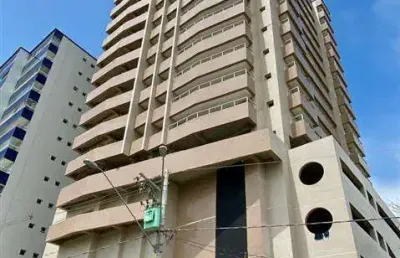 Apartamento com 3 quartos à venda na Rua Guilhermina, 328, Guilhermina, Praia Grande
