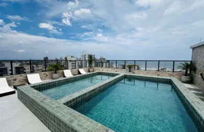 Apartamento com 2 quartos à venda na Rua Caiçara, 258, Vila Caiçara, Praia Grande