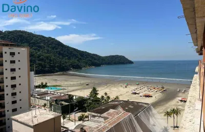 438mil entrada apartamento extremo luxo predio frente mar vista definitiva 3 suites lazer de resort
