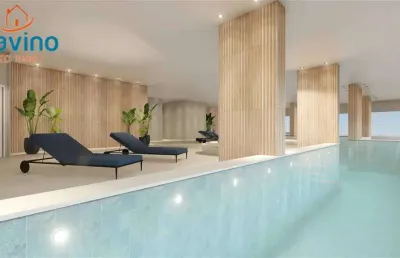 430mil entrada apartamento tipo garden gigantesca sacada sol da manha vista mar 3 suítes praia do canto do forte