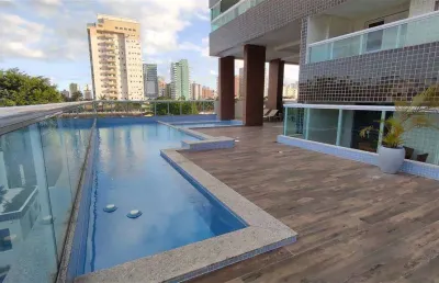 Apartamento com 2 quartos à venda na Rua Forte, 984, Canto do Forte, Praia Grande