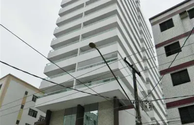 Apartamento com 3 quartos à venda na Rua Aviação, 496, Aviação, Praia Grande