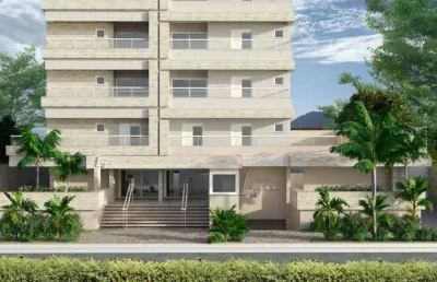Apartamento com 2 quartos à venda na Rua Guilhermina, 533, Guilhermina, Praia Grande
