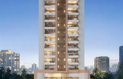 Apartamento com 1 quarto à venda na Rua Caiçara, 116, Vila Caiçara, Praia Grande