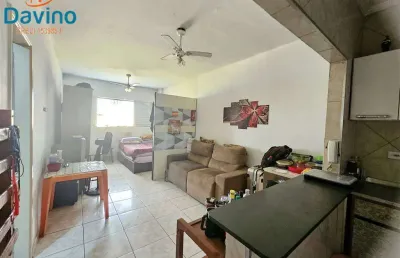 165mil kitao a 100metros do mar da vila mirim térreo