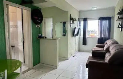 185mil apartamento 1 dormitório praia da vila caiçara