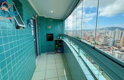 435mil apartamento 2 dormitórios um suite sacada churrasqueira centro praia juntos