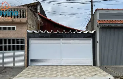 275mil de entrada saldo direto - casa geminada 2 dormitórios 1 suite - quintal