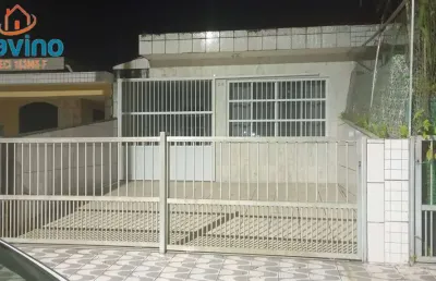 409mil - casa geminada há 100 metros do mar do jardim real 2 suítes 2 vagas.