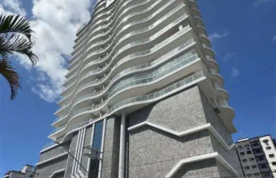 Cobertura nova - planejados novos - com vista permanente - 3 suites - próxima ao mar alto padrão - plano com entrada e parcelas diretas