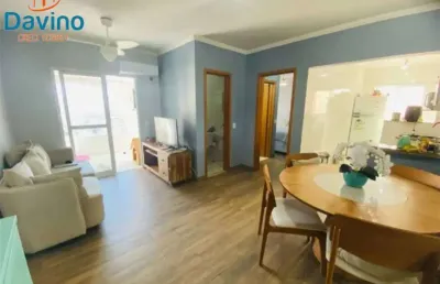 Lindo apartamento com 1 domritório sendo suíte, varanda gourmet, lazer completo, localizado  a menos de 2650 metros da praia da aviação por apenas r$ 540.000 à vista ou pelos bancos