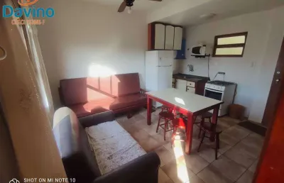 145mil apartamento tipo kitnet próximo ao mar do jardim real