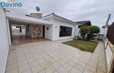 Casa 5 dormitórios praia do florida edicula com terraço