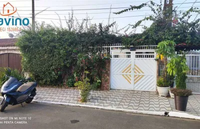 Casa lado praia do flórida 3 dormitórios piscina e espaço gourmet com churrasqueira
