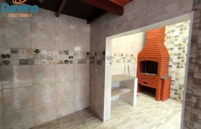 Sobrado em condominio - 4 dormitórios 250 metros da praia