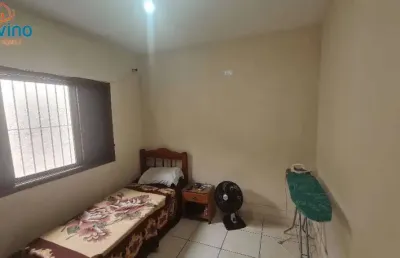 Casa com 2 quartos à venda na Rua Vila Tupi, 842, Tupi, Praia Grande