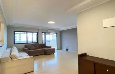 Apartamento grande vista mar churrasqueira a carvão ambientes amplos