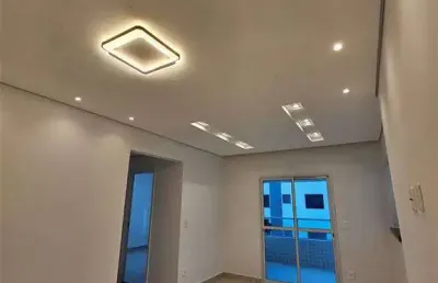 343mil entradac saldo direto - apartamento novo iluminação moderna  e linda 2 quartos 1 suite frente rua sacada gourmet elevador piscina