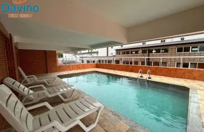 Oportunidade!!! apto 2 quartos, suíte, sacada! novo e pronto para morar! 240 mil entrada e parcelas de 2.800 - direto com a construtora.