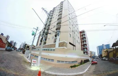 Apartamento com 2 quartos à venda na Rua Ocian, 574, Cidade Ocian, Praia Grande