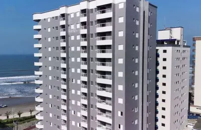 Apartamento com 3 quartos à venda na Rua Maracanã, 12837, Balneário Maracanã, Praia Grande