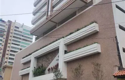 3 dormitórios, alto padrão, com varanda gourmet vista mar, lazer completo entrada de r$328.059,17 e parcelas direto com a construtora