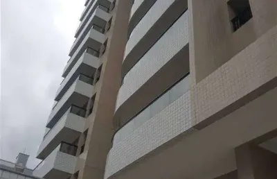 Apartamento com 2 quartos à venda na Rua Mirim, 161, Vila Mirim, Praia Grande