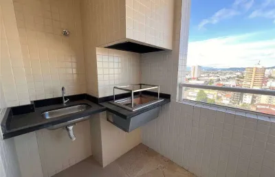 Apartamento com 1 quarto à venda na Rua Tupi, 577, Tupi, Praia Grande